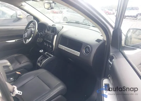 2015 Jeep Compass High Altitude Edition from USA, damaged, VIN 1C4NJDEB4FD169976